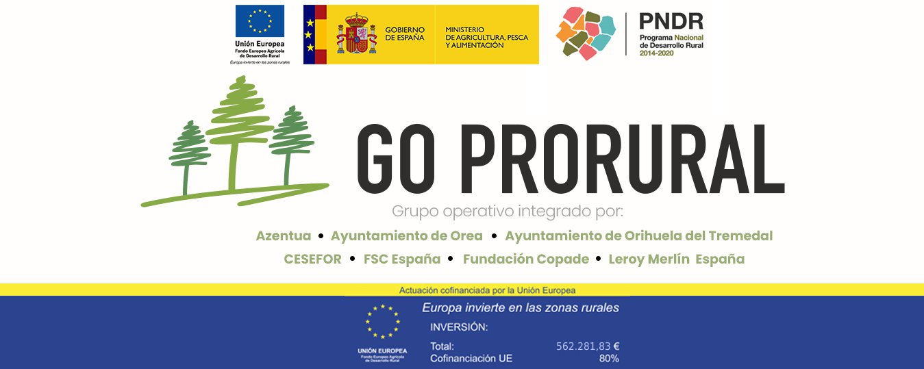 Logotipo de GRUPO OPERATIVO PRO RURAL 